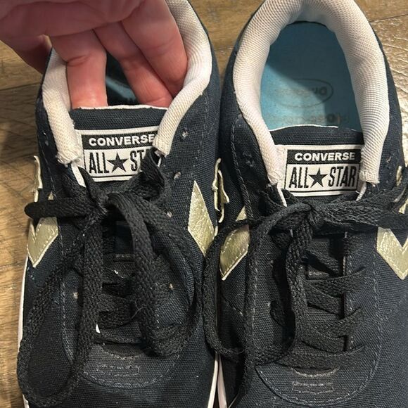Converse All Star sneakers size 8 - Picture 10 of 11